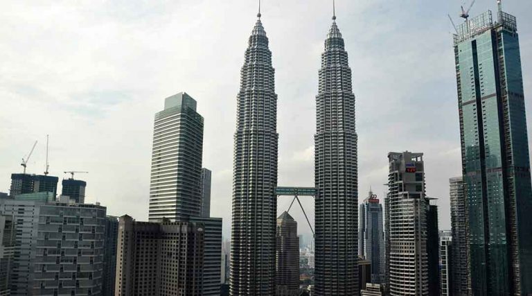 accommodatie maleisie petronas torens