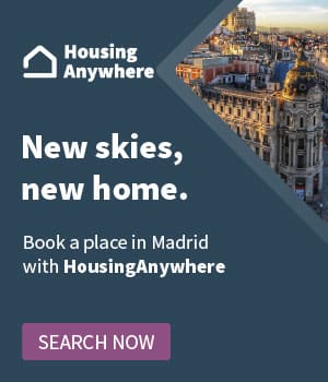 Accommodatie in Spanje vinden via Housing Anywhere