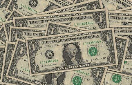 Dollar biljetten voor kosten stage madrid