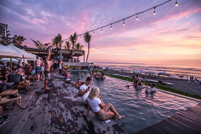 beachbar canggu 12 Dingen om te doen in Canggu